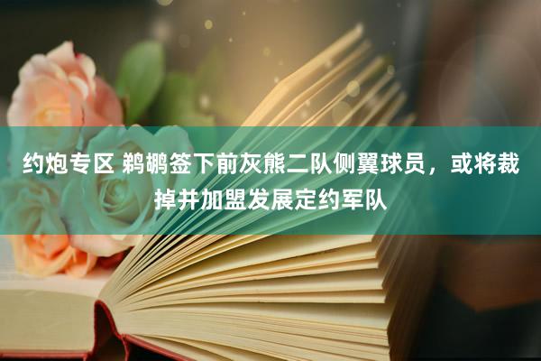 约炮专区 鹈鹕签下前灰熊二队侧翼球员，或将裁掉并加盟发展定约军队